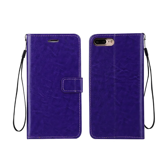 Stand Madhouse Leather Phone Case iPhone Cases