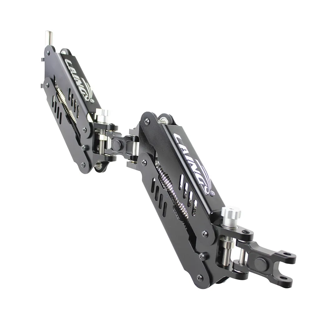 Photographic Equipment LAING Merlin Arms Video Flycam Steadycam Stabilizer With Sled System