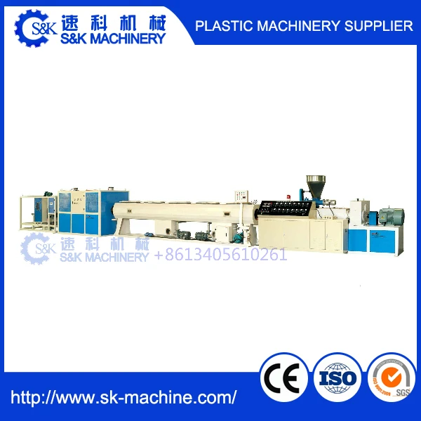 hdpe pipe fitting nylon monofilament extruder machine automatic pipe clamp making machine
