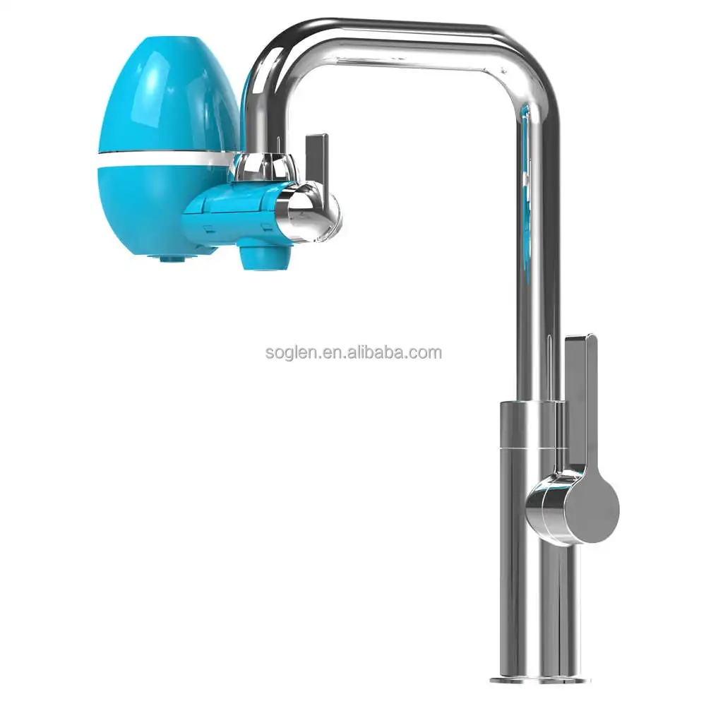 
Amazon Soglen home drinking water filter mineral water purifier so safe water filter wholesale 