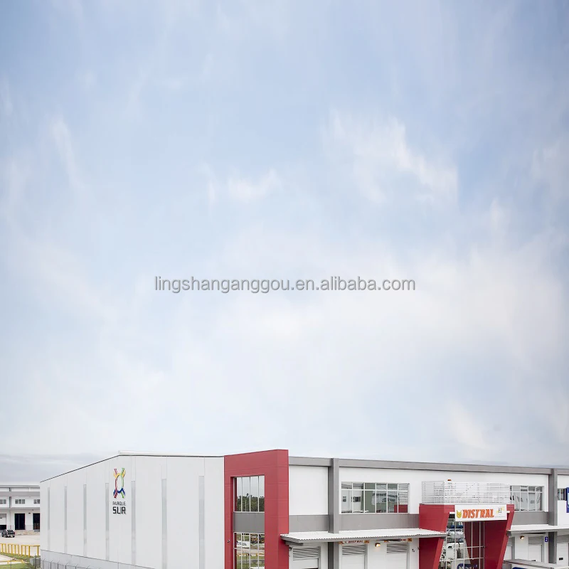 Китай дешевые лучшие сэндвич панели стали склад продажа