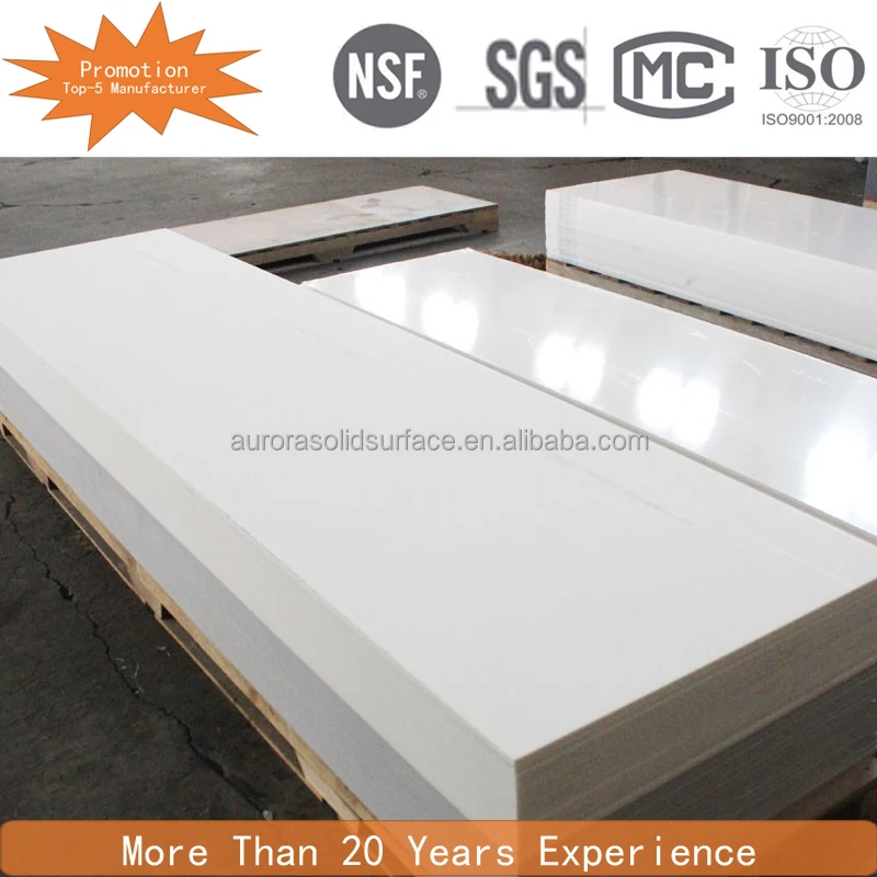 Acrylic Sheet For Furniture,Solid Surface Table,Acrylic Stone Countertop