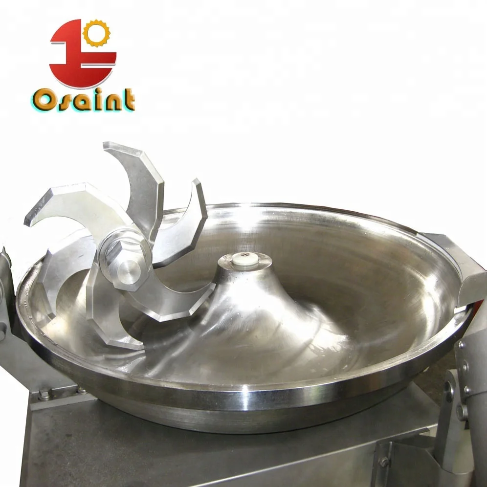 High Output Meat Making Machine Chopper Machine