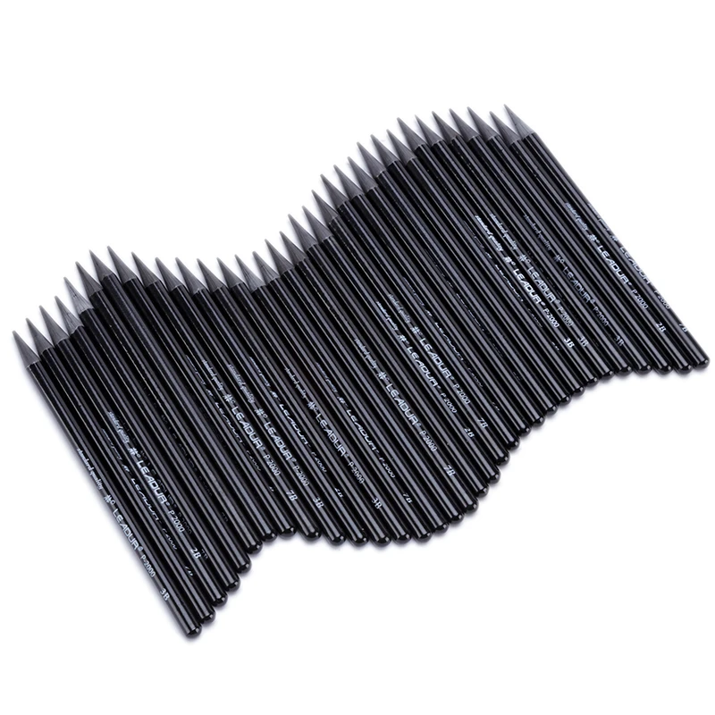 Sketching supplies graphite drawing pencil Art Sketching pencil 2H-9B graphite pencil