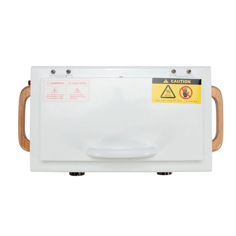 Дезинфицирующий мини-стерилизатор для ногтей KH360C