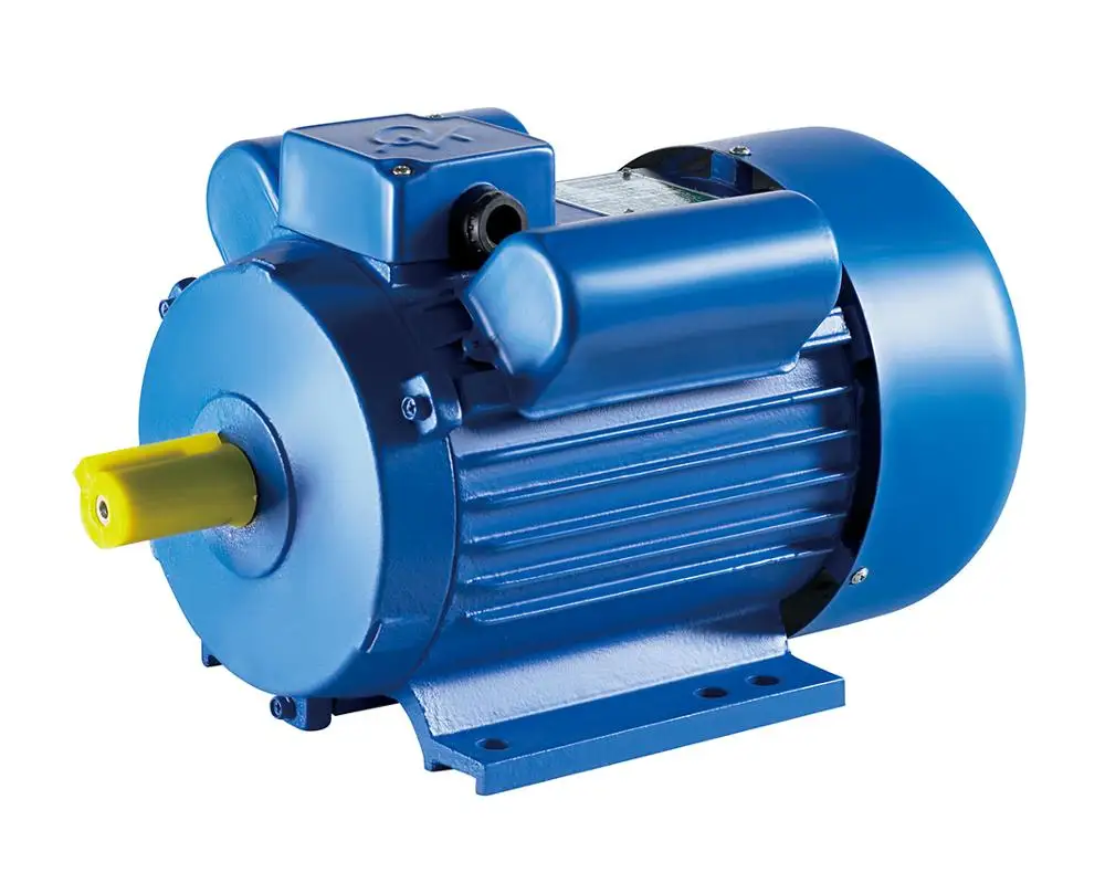 
YL series 3 kw 4 hp 2850 rpm Single Phase Induction Motor 