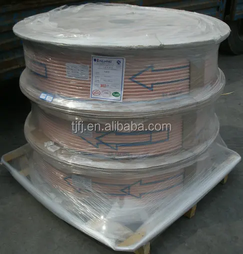 
c12200 TP2 3/8 pancake coil copper tube 
