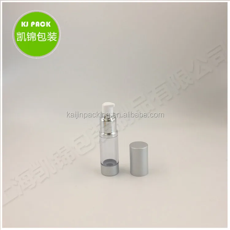 15 мл 30 мл Пустой Сыворотке Косметические Безвоздушного Бутылка