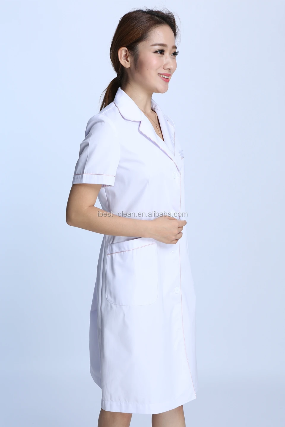 
Hospital Use and Lab Coat Uniform Type Doctor lab coat 