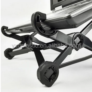 Ergonomic laptop desk, laptop stand for office desk,laptop accessories