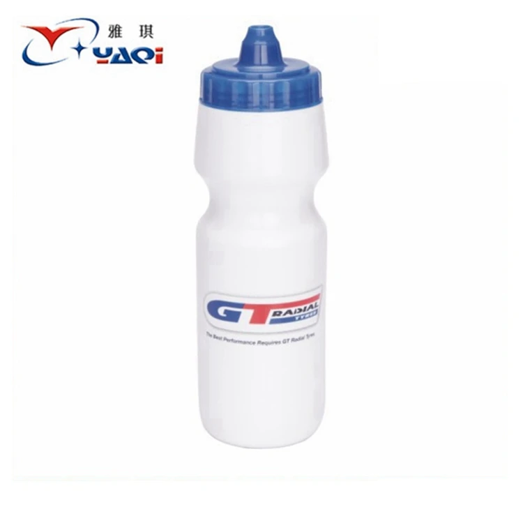 New Style Factory Direct Sale Custom Logo Cool Squeeze Sport Water Bottle