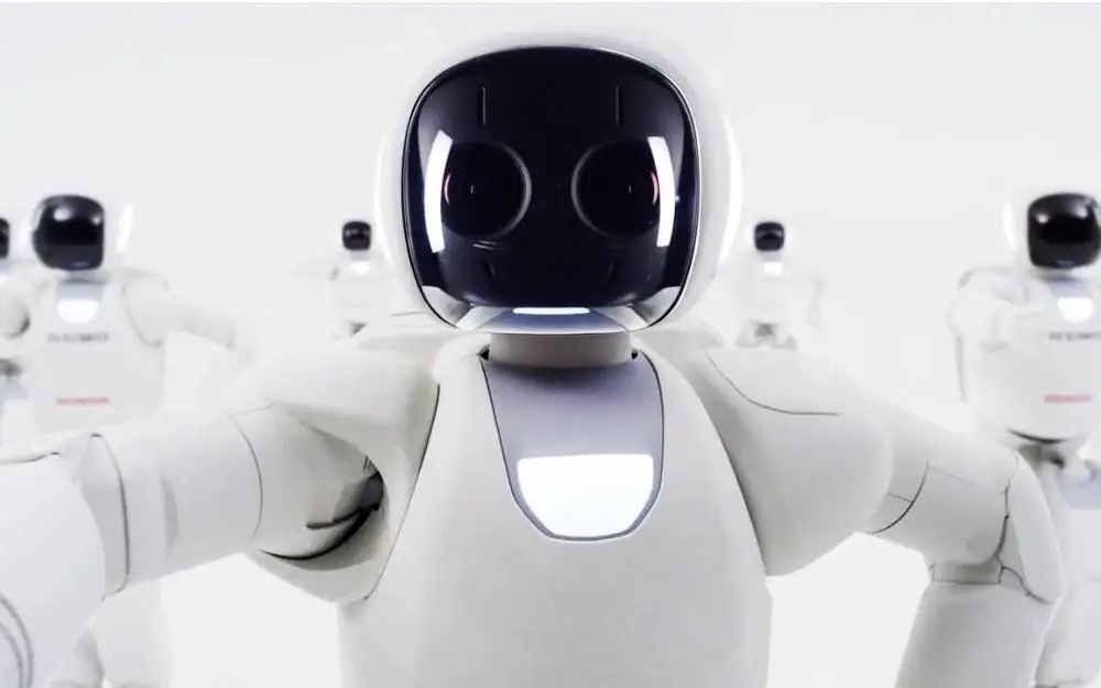 Vacuum formed robot cover OEM  design robot shell Nice and smooth robot housing with custom sizes