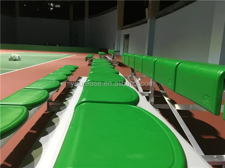 Портативные кресла для баскетбольной площадки