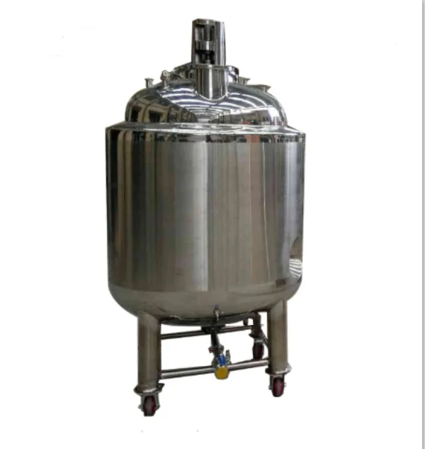Высококачественный Пищевой промышленный резервуар из нержавеющей стали по хорошей цене