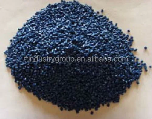 Изменение пластик PES + GF гранулы