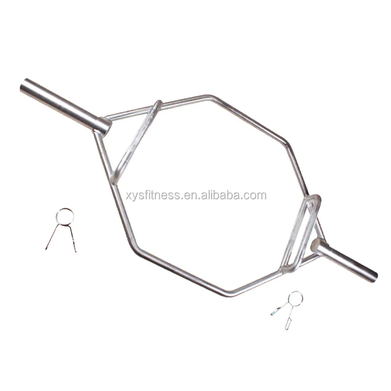 Hex Trap Bar Dead Lift Bar