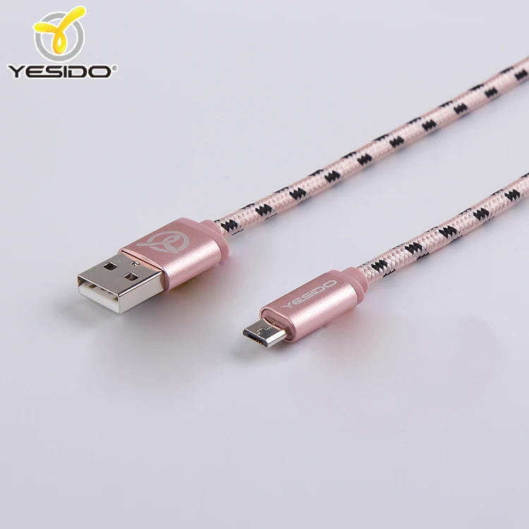 High quality colorful usb charging cable for android mobile phone, for iphone 2017 usb cable