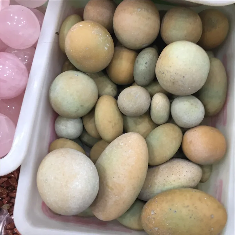 
Various Colors Luminous Photo luminescent Decorative Stones Pebble 