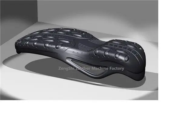 Designer hot-sale shoes sole sewing machine