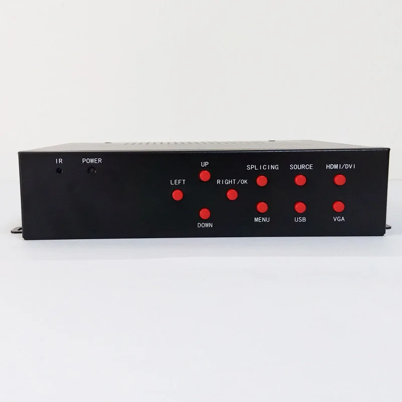 1*4 Fully-Digital Processing Channel Inside 180 Degree HD Video wall controller