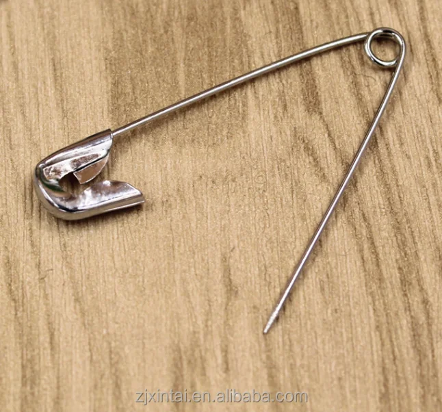 
Good using safety pins with best price 