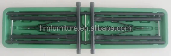 hot sale hdpe Plastic recycled material outdoor furniture modern beer table set wiyh bench camping use