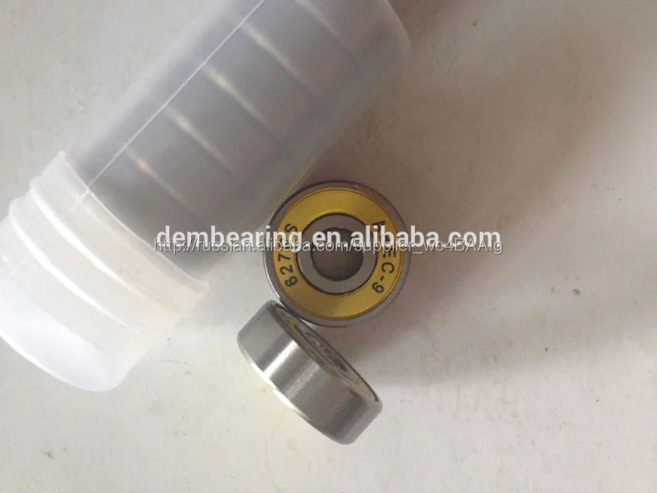 Оригинал китай скейтборд подшипники 627RS для скейтборда