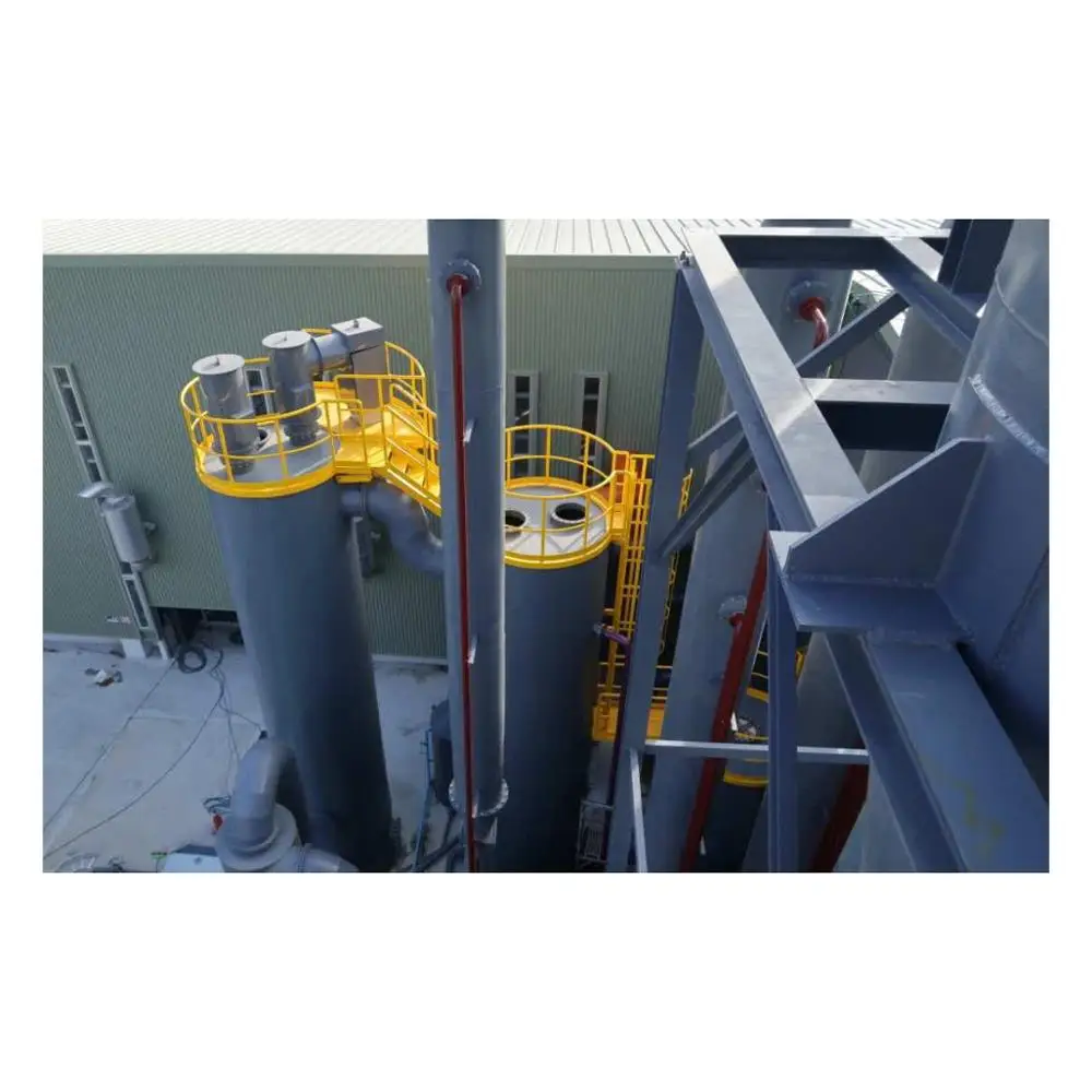 Powermax Semi-automatic Waste Recycling Plant