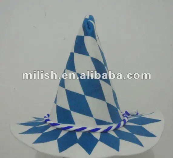 Germany Munchen Oktoberfest beer felt hat MH-1157