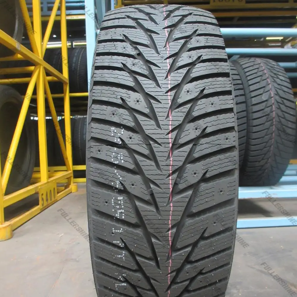 Winter tyre car tyre Semi-steel Car tire with European Labeling for roads with snow