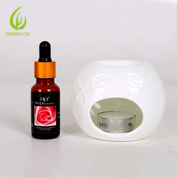 AP20ml fragrance burner aroma oil with dropper