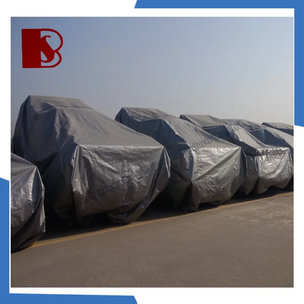 Брезент HDPE для уличной мебели и барбекю, пыленепроницаемый автомобильный мешок, ПЭ брезент