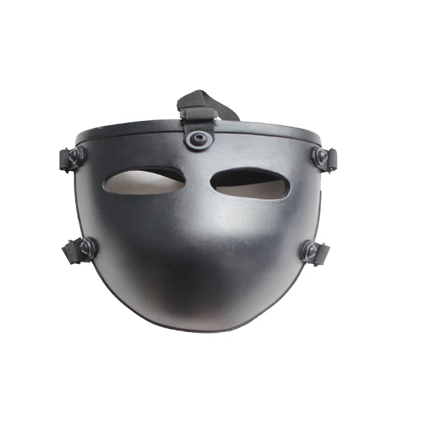 NIJ IIIA пуленепробиваемый лицевой щиток прочная маска