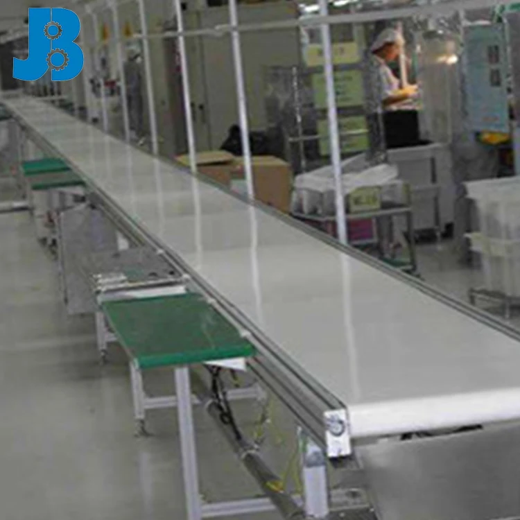 Factory custom molded bakery conveyor belts/food belt assembly/stainless belt conveyor