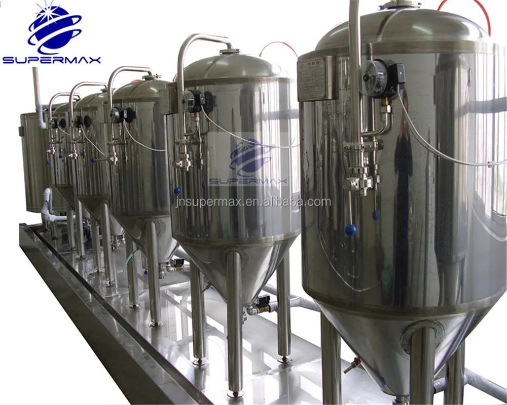 1000L Beer brewery /1000 liter microbrewery brewing equipment