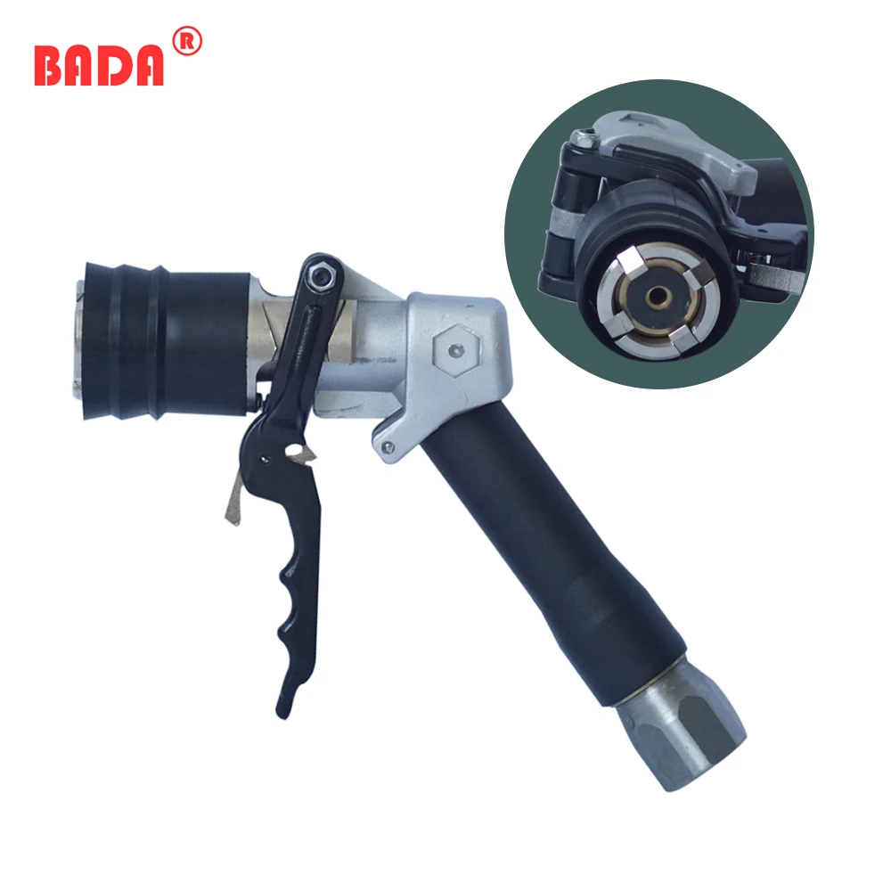 Professional made good quality stainless steel lpg nozzle