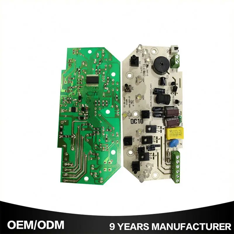 
Custom Pcba And Remote Electric Water Heater Controller Automatic Pcb Assembly 