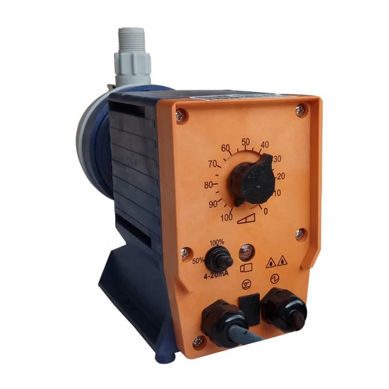 electromagnetic diaphragm acid dose pump prominent dosing pumps