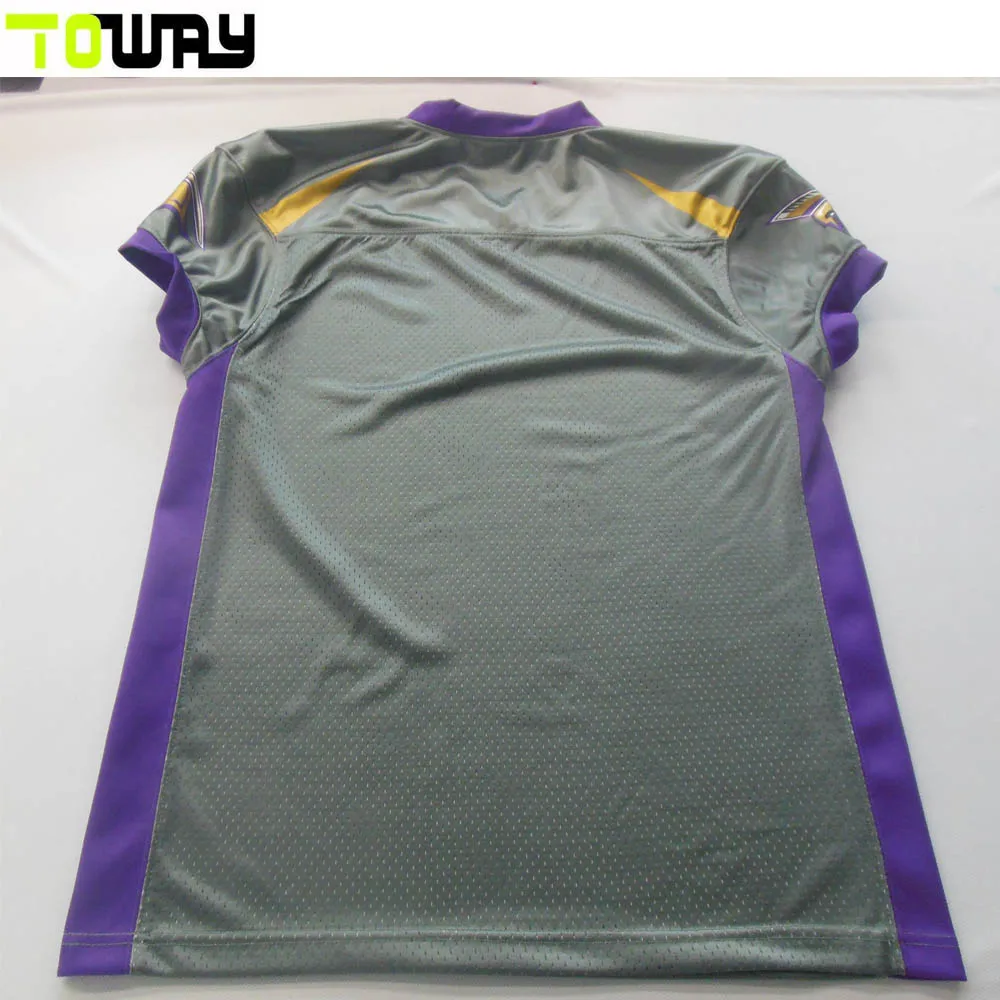 sublimation custom american football uniforms