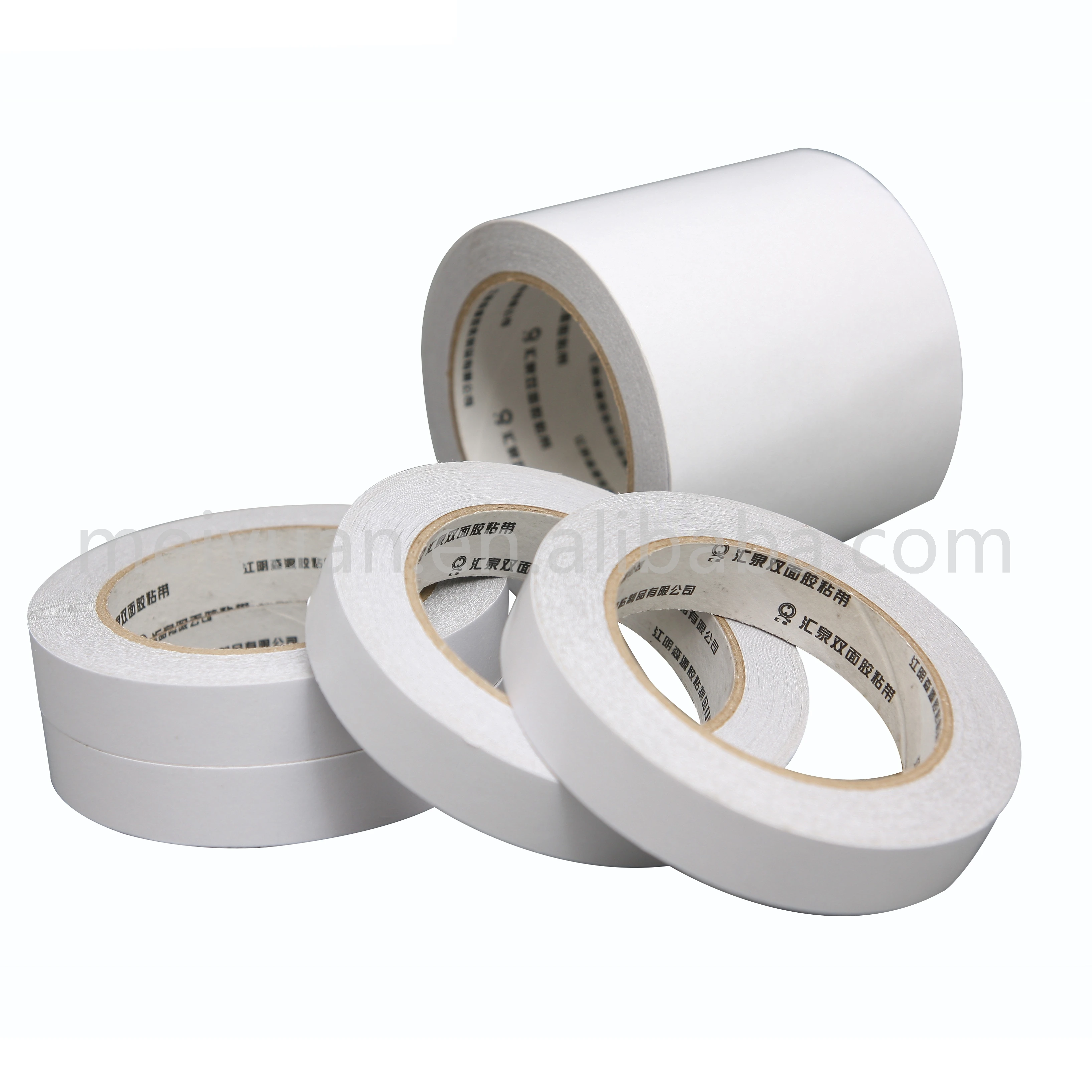 High Quality Double Sided Tissue Tape for daily ues double sided adhesive tape for furniture