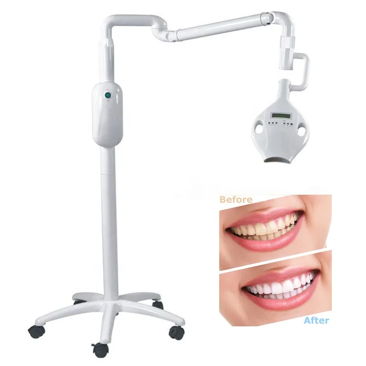 Professional Dental Led Teeth Whitening Machine for Sale