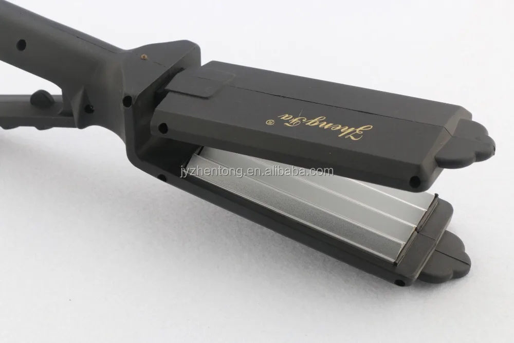 Wholesale Hot selling OEM factory CB CE ISO 9001  Low Price Wave Plate Hair Straightener