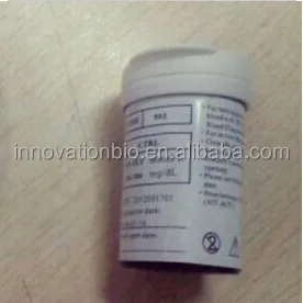 medial diagnostic tests blood glucose test strip