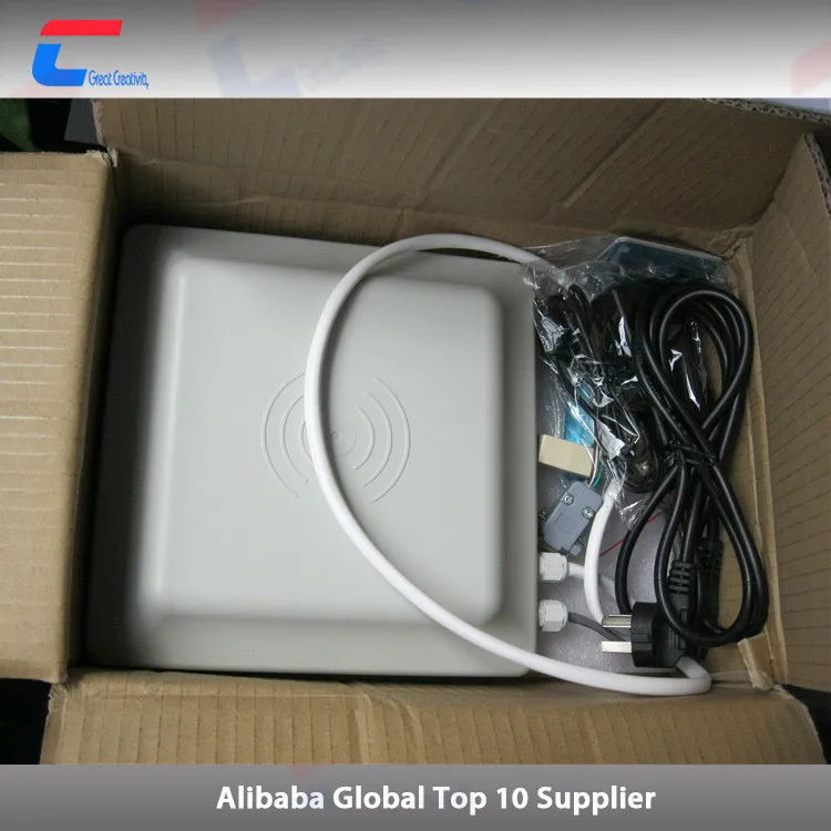 9dbi UHF RFID антенна для парковочных ворот система контроля