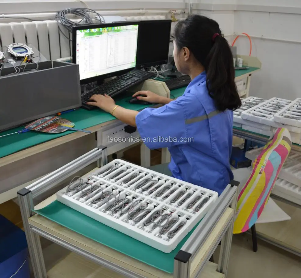 insertion probe rod ultrasonic flow meter manufacturer in China