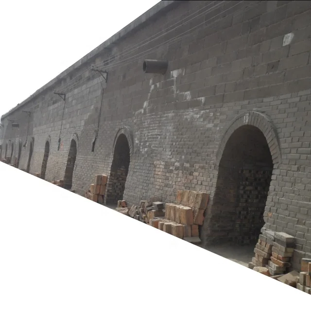 Automatic Red Soil High Capacity Brick Drying Chamber For Clay Bricks