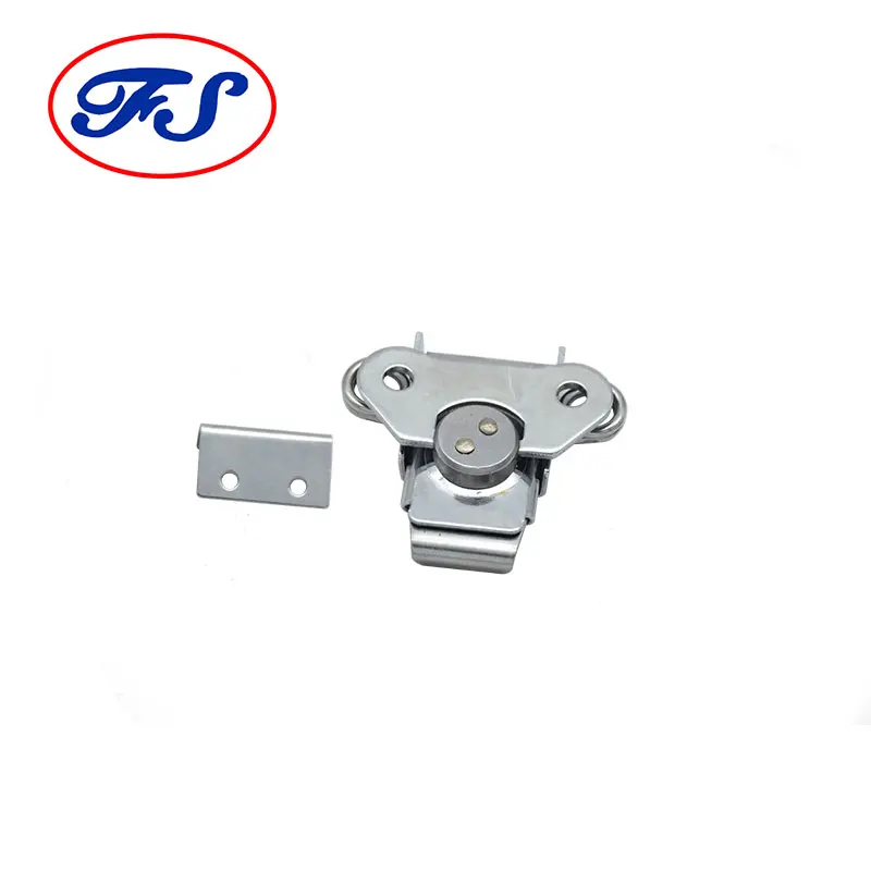 Metal latch for flight case parts butterfly latch Surface Latches