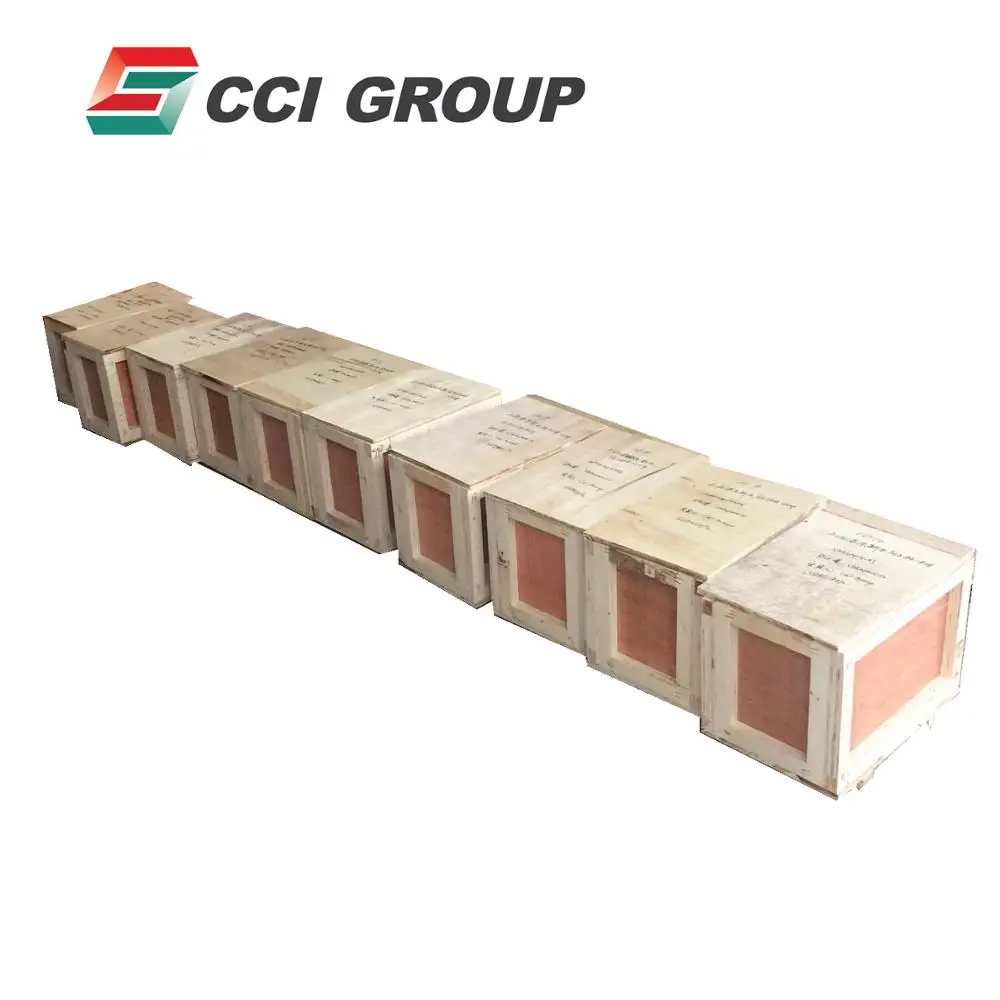 
Whole set portable upvc door window making machine 