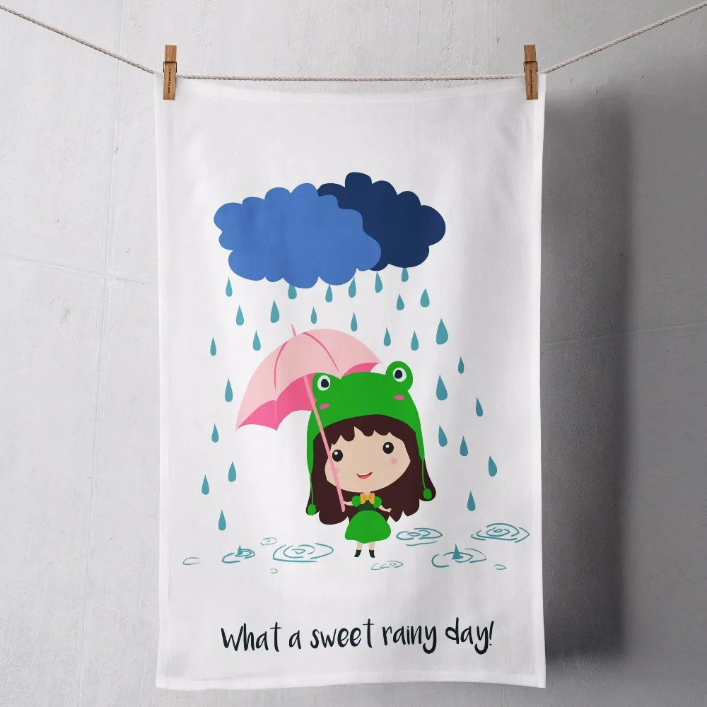 Оптовая продажа высокое качество супер мягкий печатных пляжное полотенце для малышей walmart супер рынок