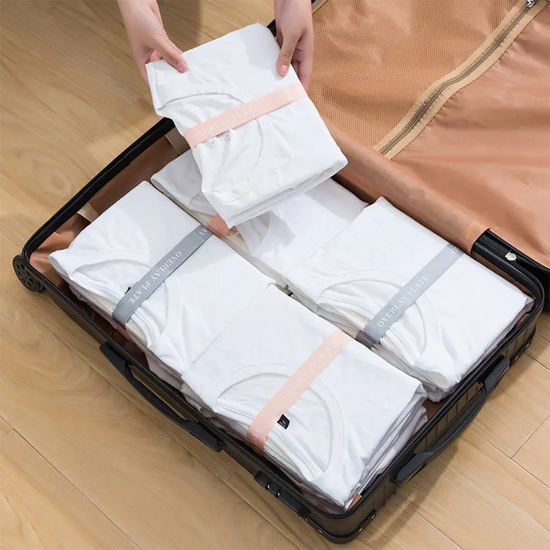 Практичный Домашний Органайзер для одежды и футболок